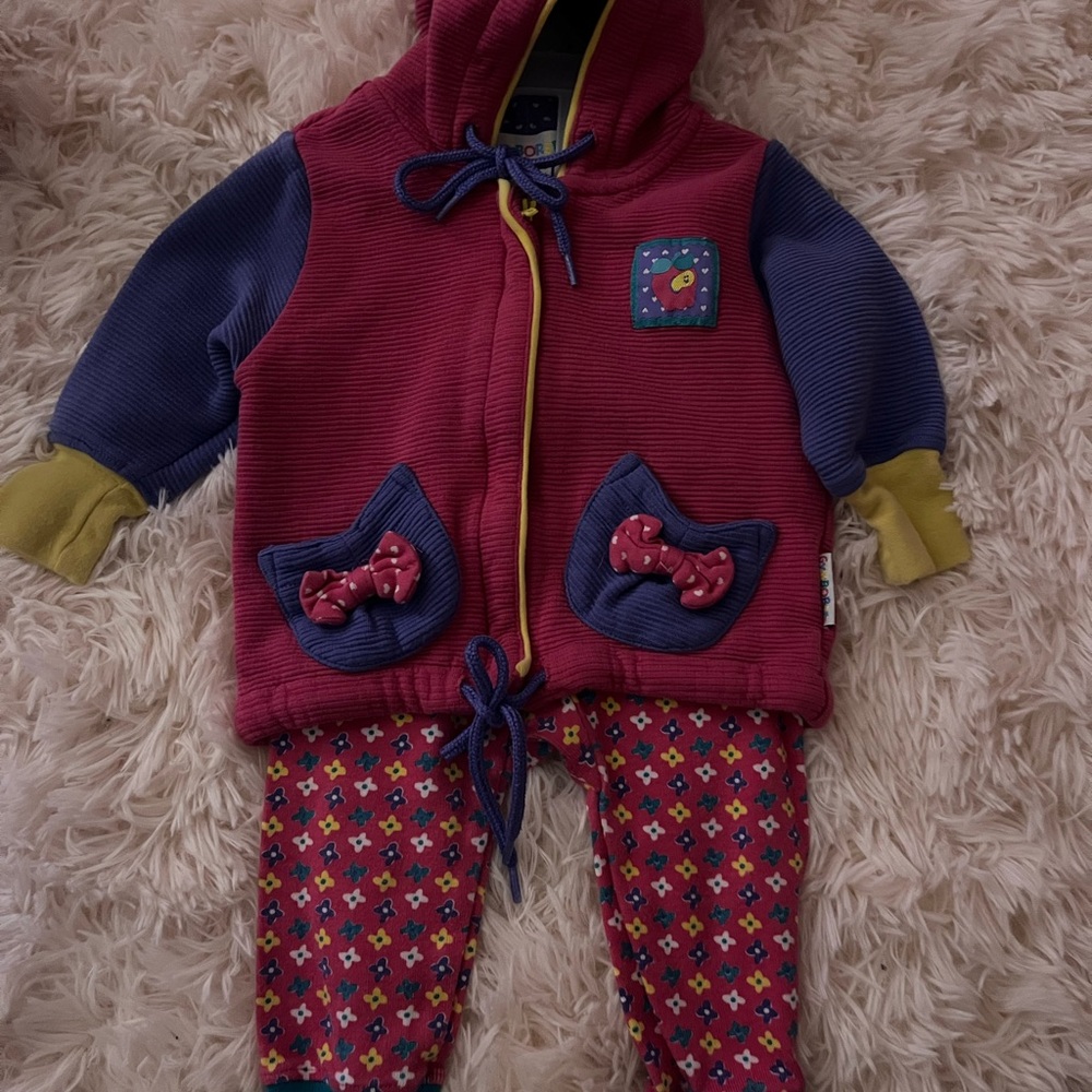 Vintage Gymboree Set